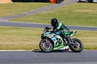 Lower Group Green Bikes